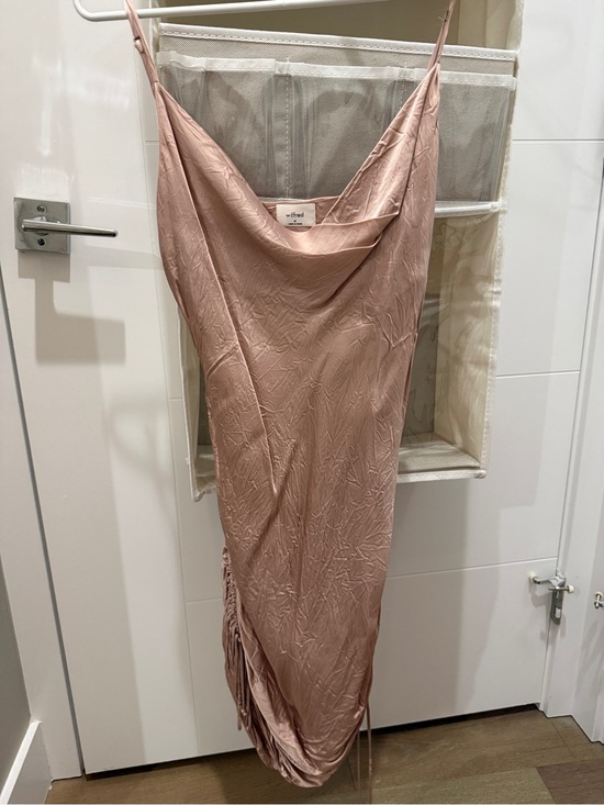Aritzia Dresses & Skirts - Aritzia Slip Dress in Dusty Rose
